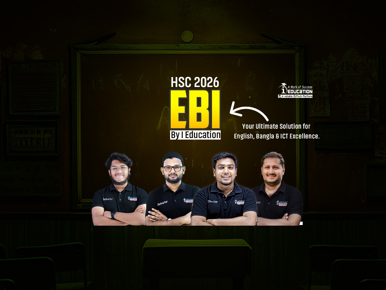 HSC 2026 | EBI By i Education
